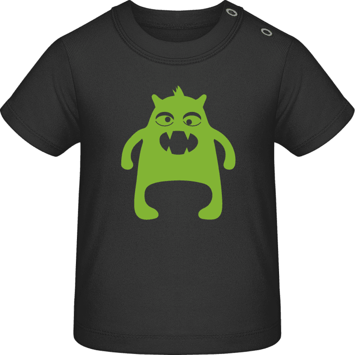 Cute Monster T-shirt bébé 0 image