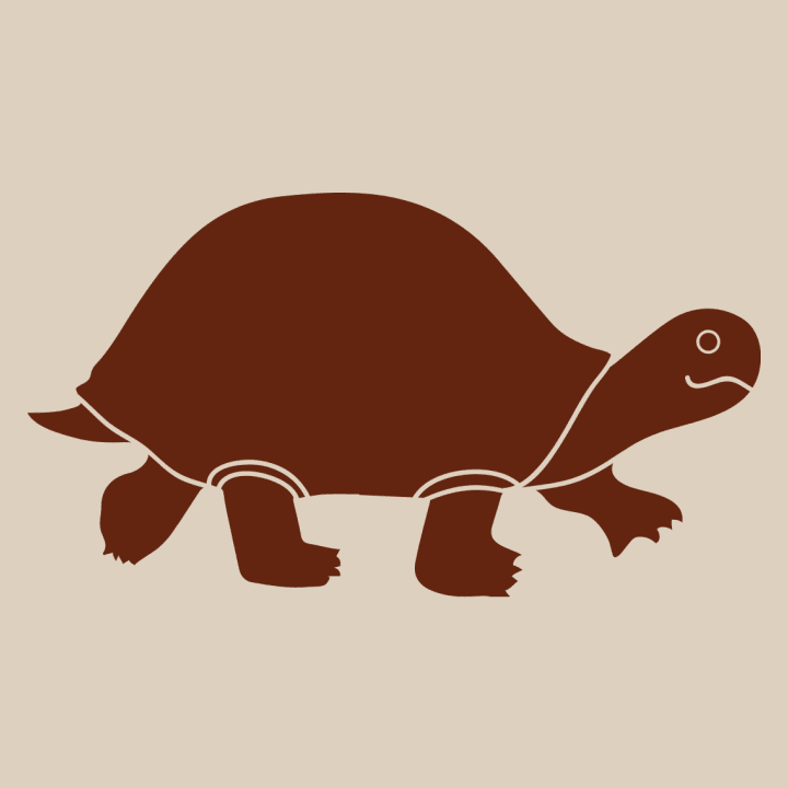 Turtle Icon T-shirt à manches longues pour femmes 0 image