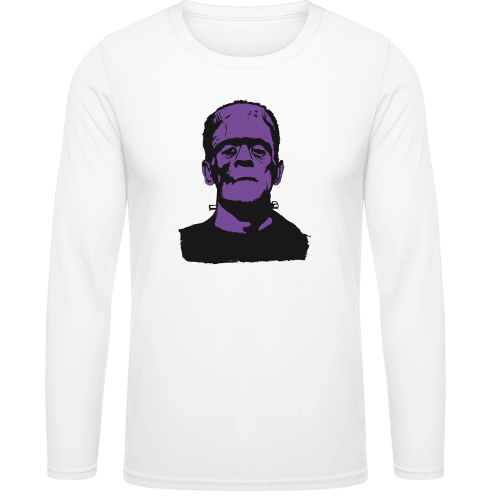 Frankenstein Long Sleeve Shirt 0 image