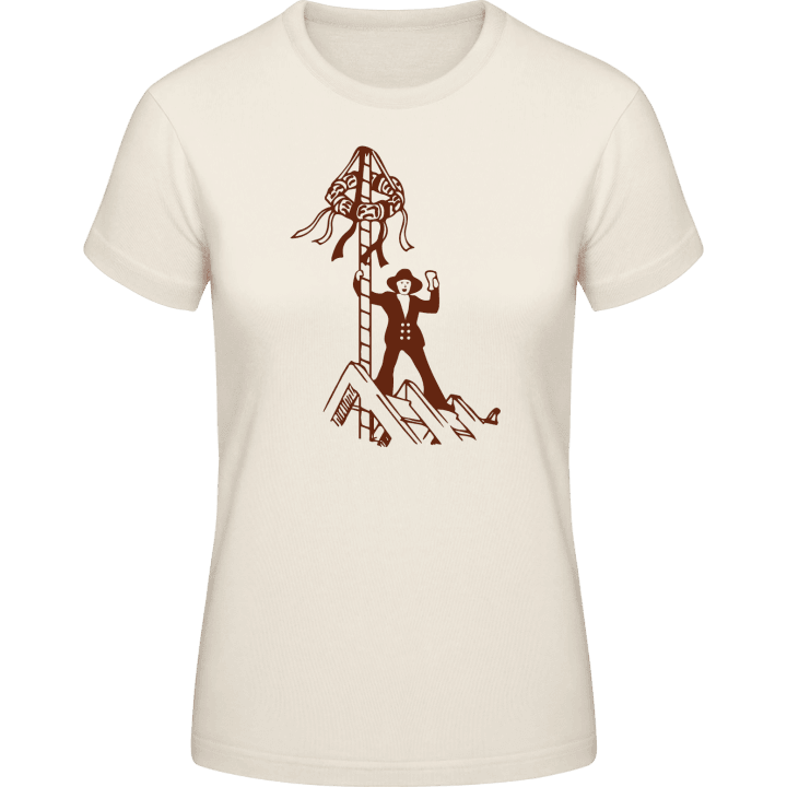 Richtfest T-shirt pour femme contain pic