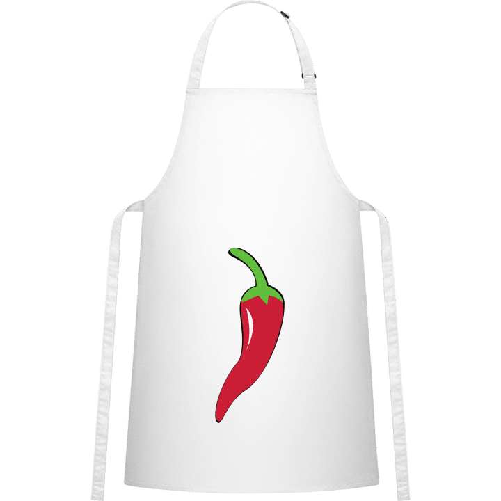 Red Pepper Tablier de cuisine 0 image