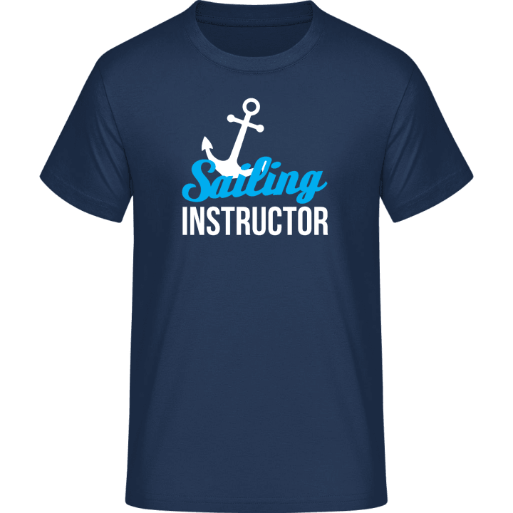 Sailing Instructor T-Shirt contain pic