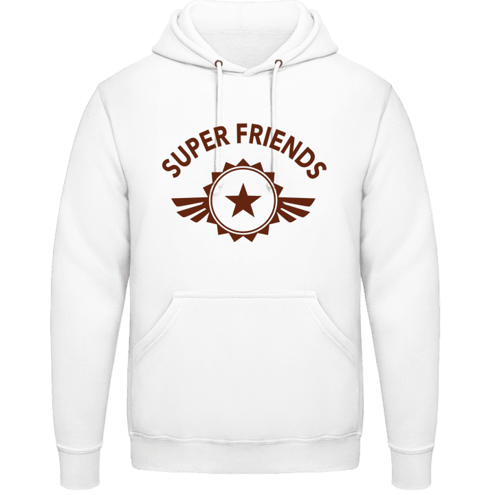 Super Friends Sudadera con capucha 0 image
