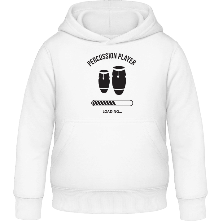 Percussion Player Loading Barn Hoodie 0 image