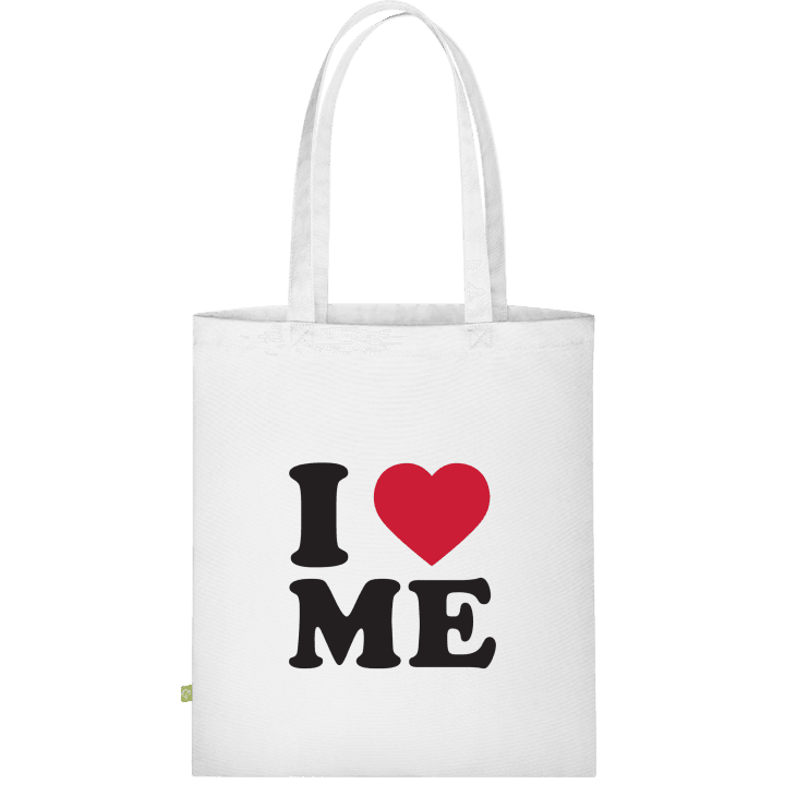 I Heart Me Stofftasche contain pic