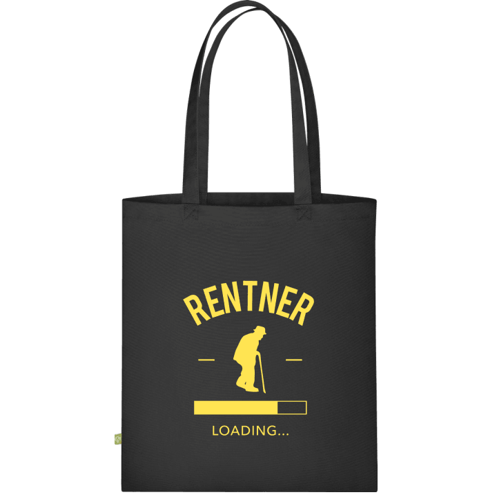 Rentner Stofftasche contain pic
