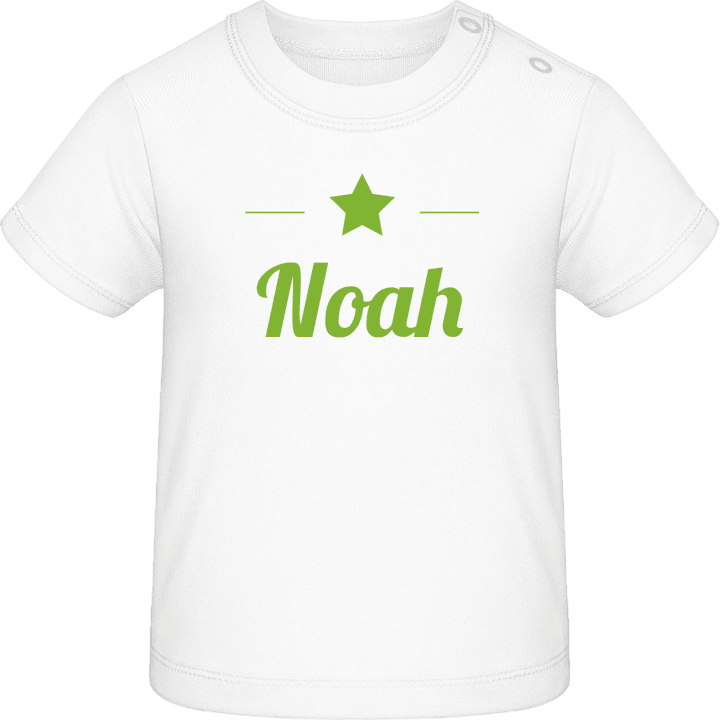 Noah Star T-shirt för bebisar contain pic