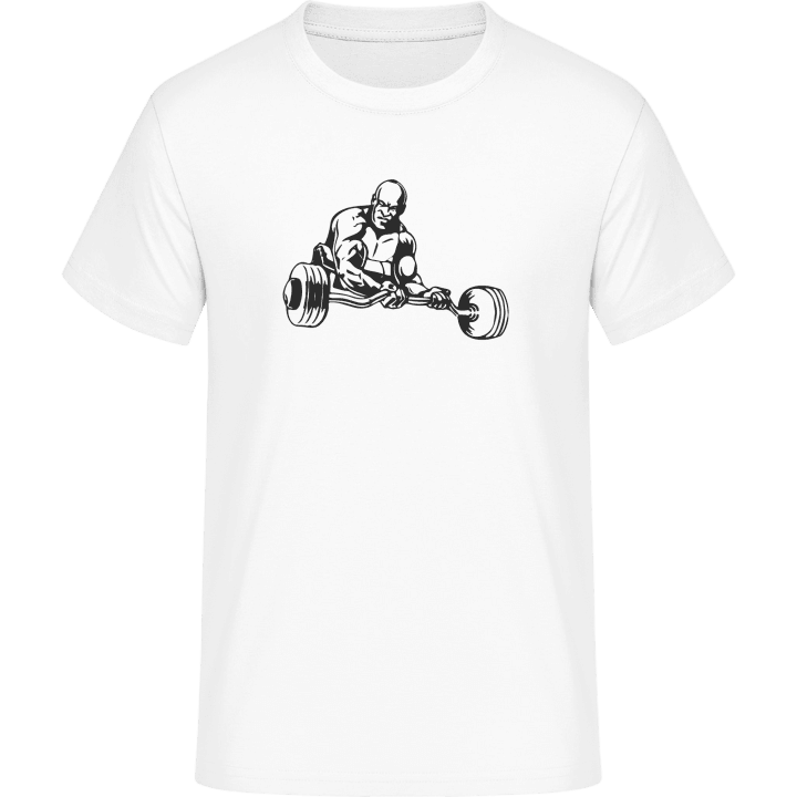 Bodybuilder Training T-Shirt 0 image