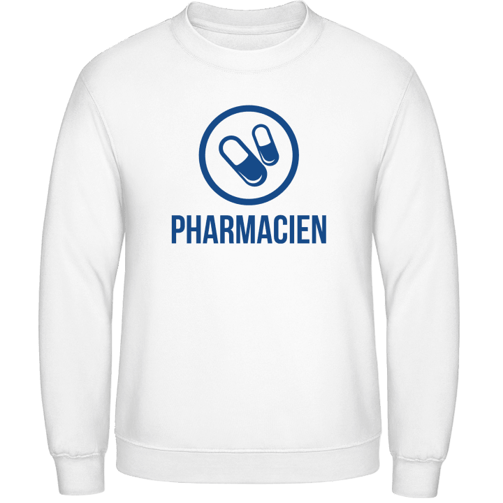 Pharmacien pills Sweatshirt contain pic