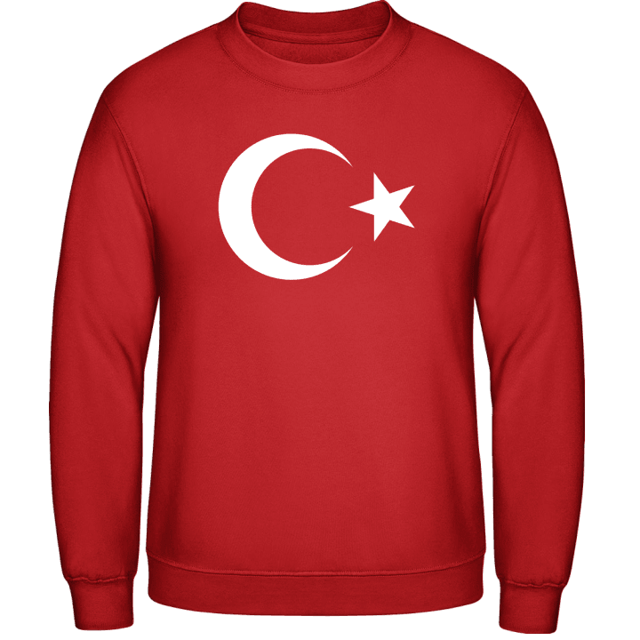 Türkei Türkiye Sweatshirt contain pic