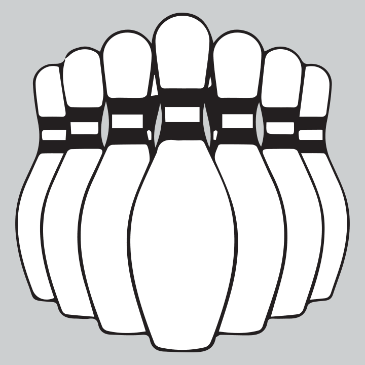Bowling Ninepins T-Shirt 0 image