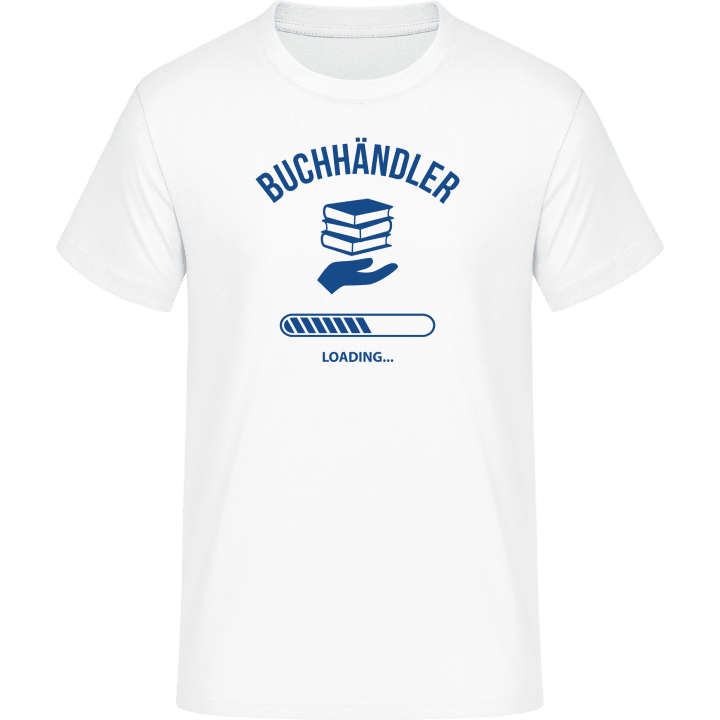 Buchhändler Loading Camiseta 0 image