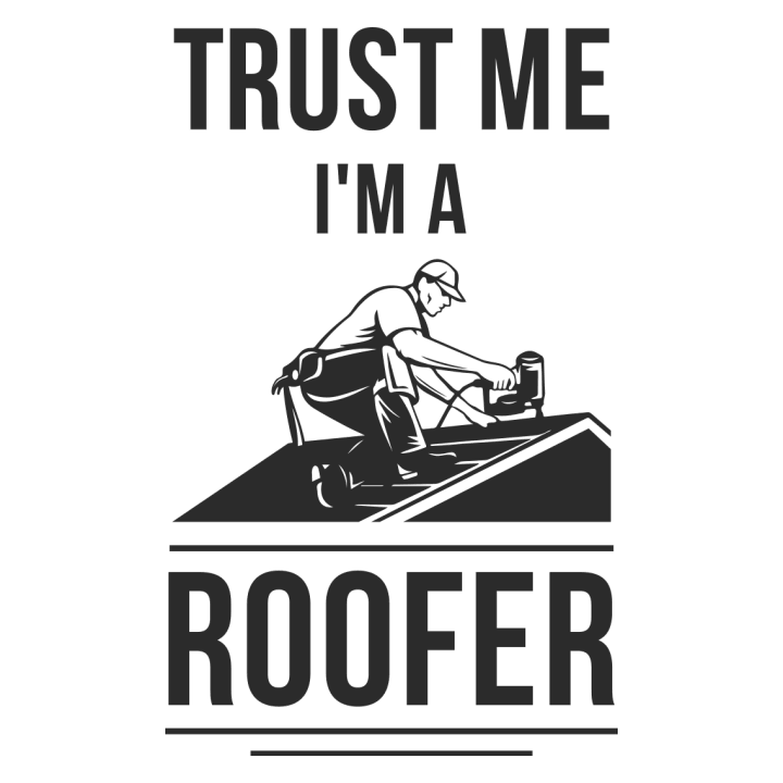 Trust Me I´m A Roofer Felpa con cappuccio 0 image
