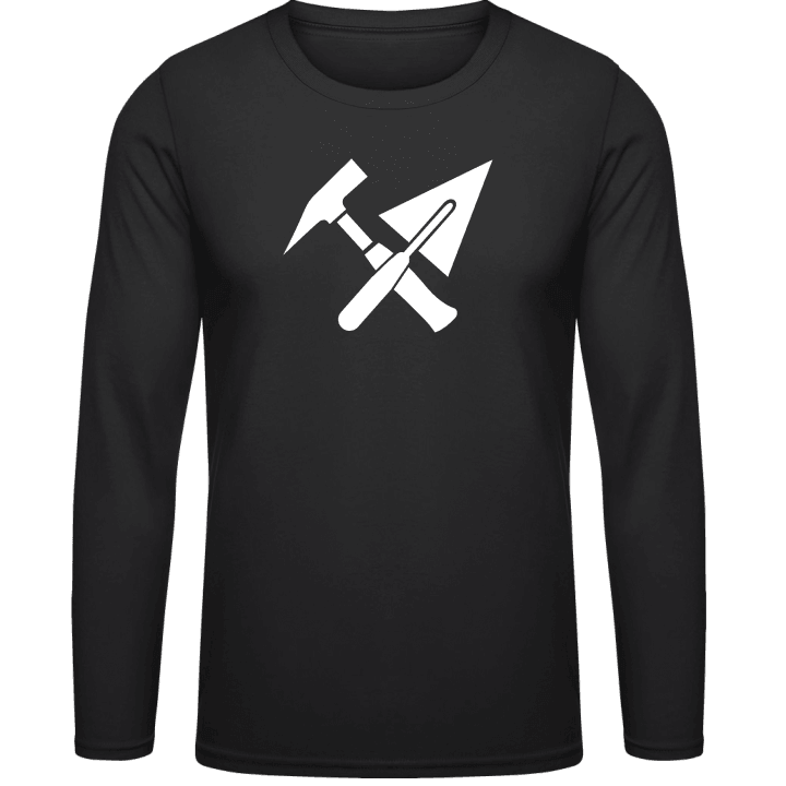 Bricklayer Kitt Shirt met lange mouwen contain pic