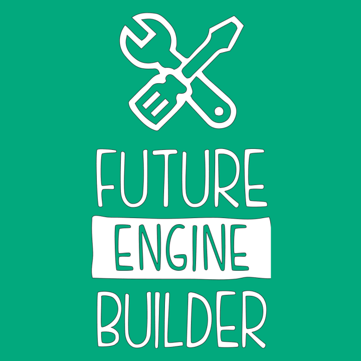 Future Machine Builder T-shirt för kvinnor 0 image