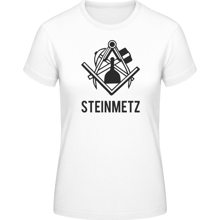 Steinmetz Logo Design Frauen T-Shirt 0 image