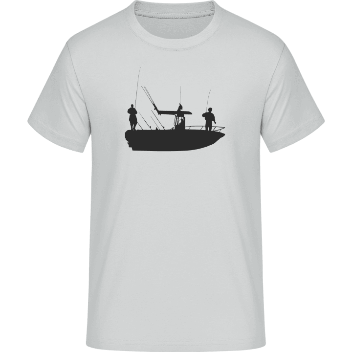 Fishing Boat T-Shirt 0 image