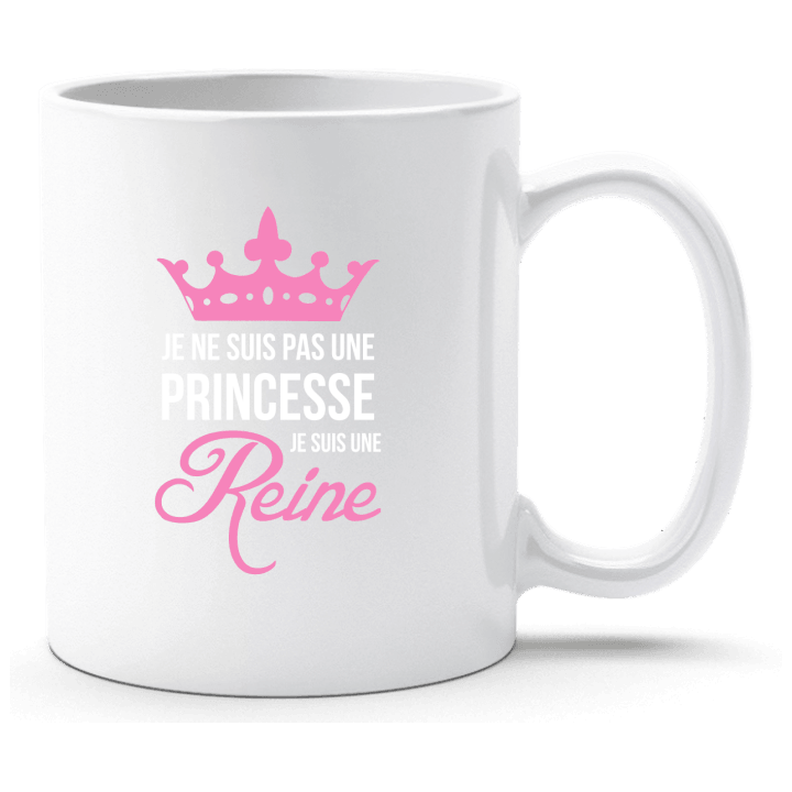 Je Ne Suis Pas Une Princesse Je Suis Une Reine Cup 0 image