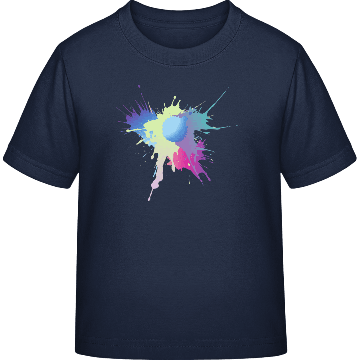 Splash Art Kinder T-Shirt 0 image