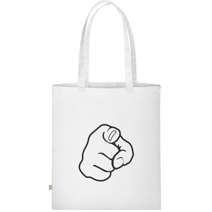 You Finger Stofftasche contain pic
