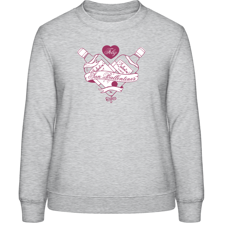 San Ballentines Sweat-shirt pour femme contain pic