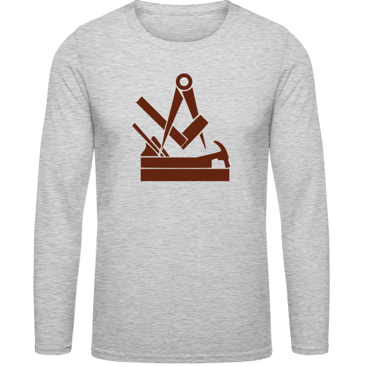 Joiner Tools T-shirt à manches longues contain pic
