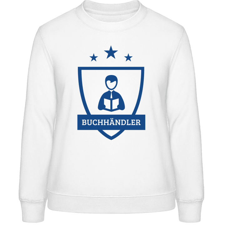 Buchhändler Sweat-shirt pour femme contain pic