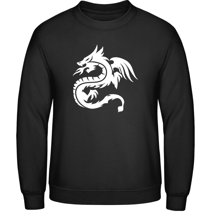 Dragon Winged Sweatshirt 0 image