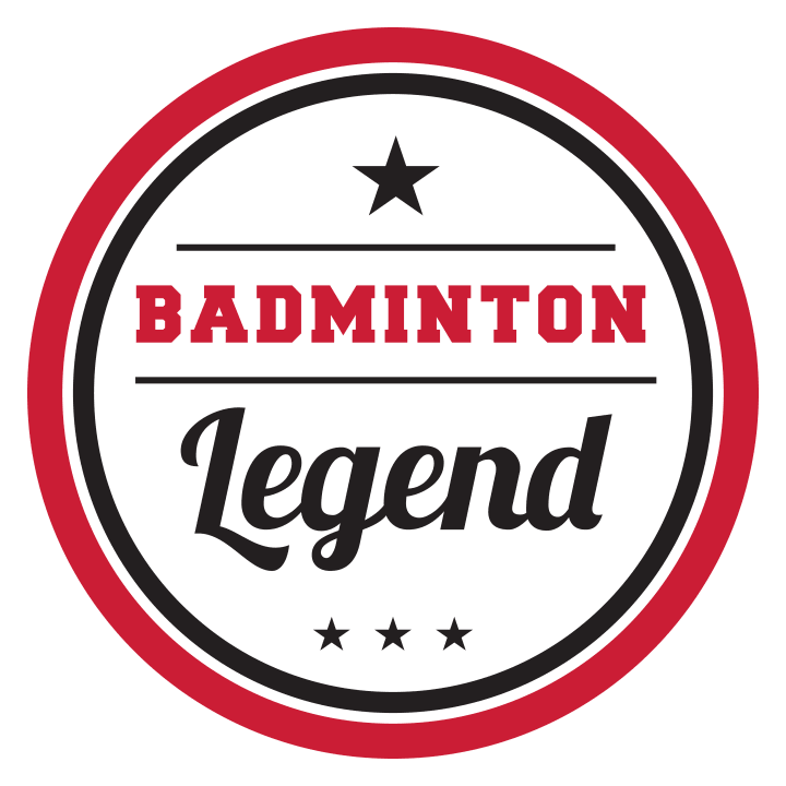 Badminton Legend Frauen Langarmshirt 0 image