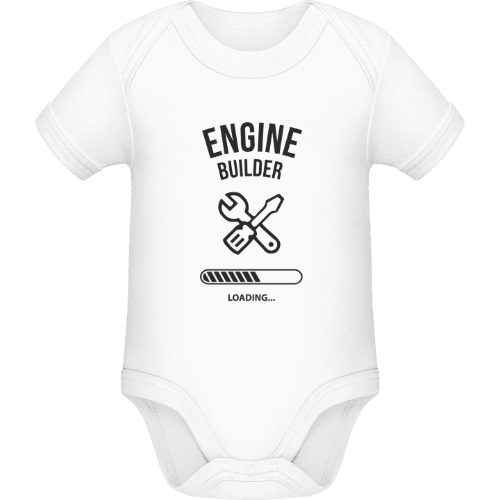 Machine Builder Loading Baby Rompertje contain pic