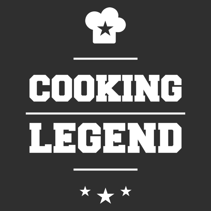 Cooking Legend T-shirt à manches longues 0 image