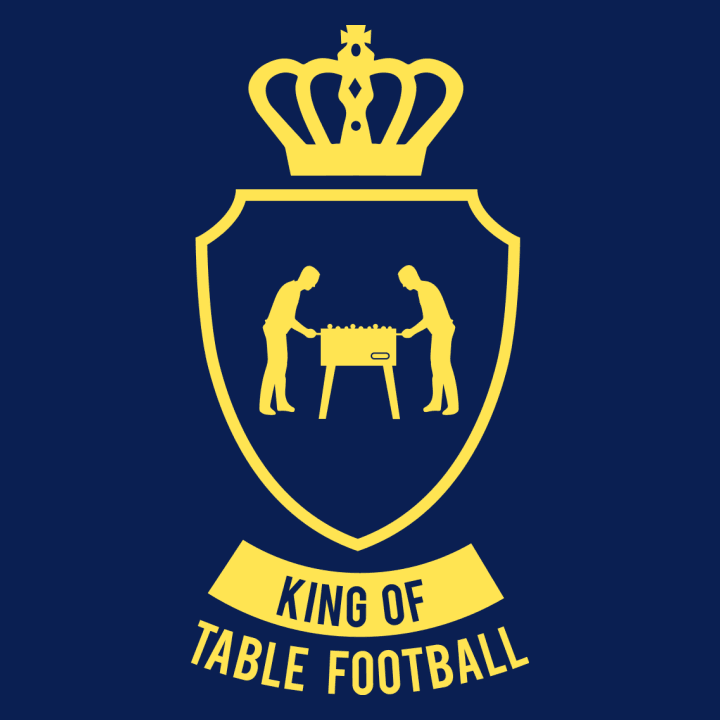 King of Table Football Sudadera con capucha 0 image