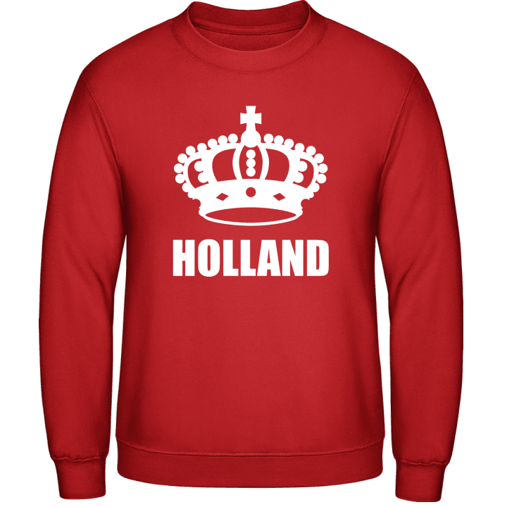 Holland Crown Sweatshirt contain pic