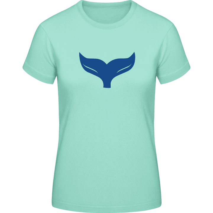 Walflosse Frauen T-Shirt 0 image