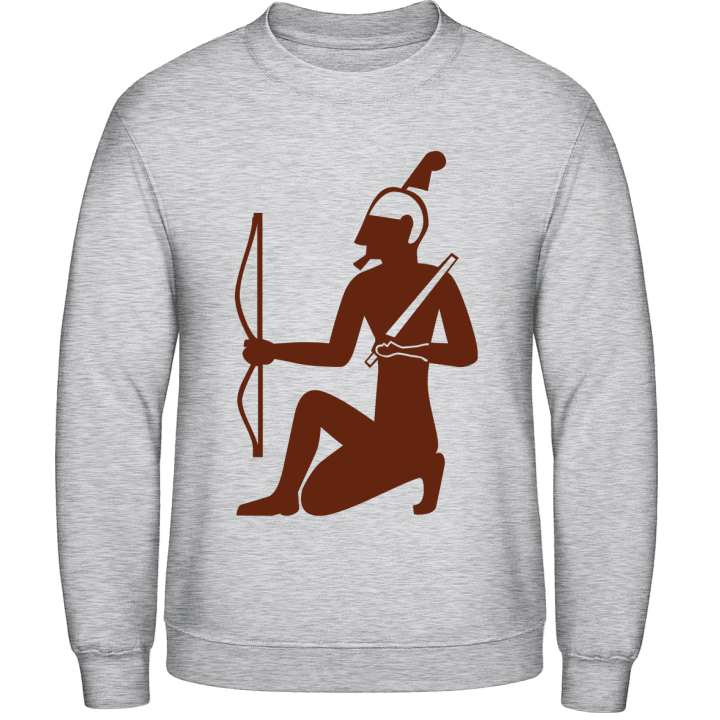 Egyptian Hieroglyph Sweatshirt 0 image