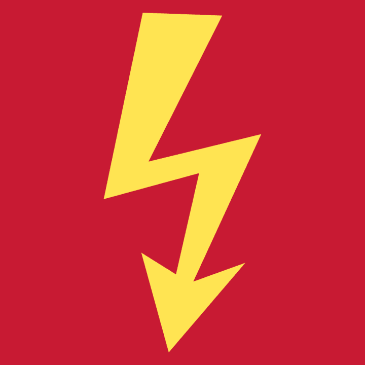 Electricity Flash Vrouwen Lange Mouw Shirt 0 image
