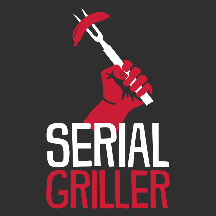 BBQ Serial Griller T-shirt à manches longues 0 image