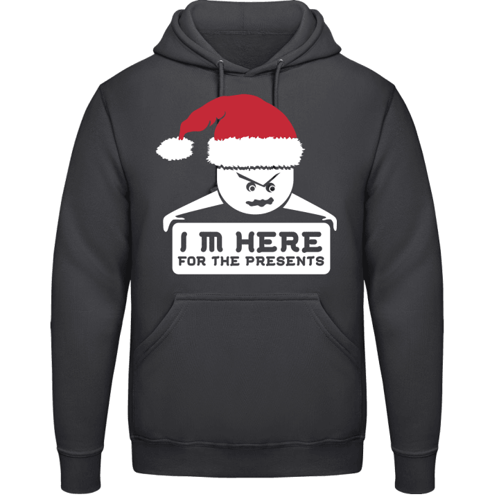 Christmas Present Hoodie contain pic