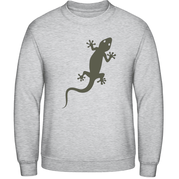 Gecko Silhouette Sweatshirt 0 image