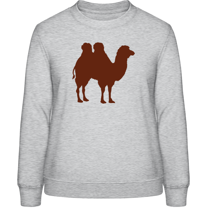Kamel Frauen Sweatshirt 0 image