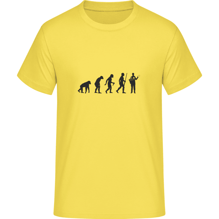 Postman Evolution Camiseta 0 image