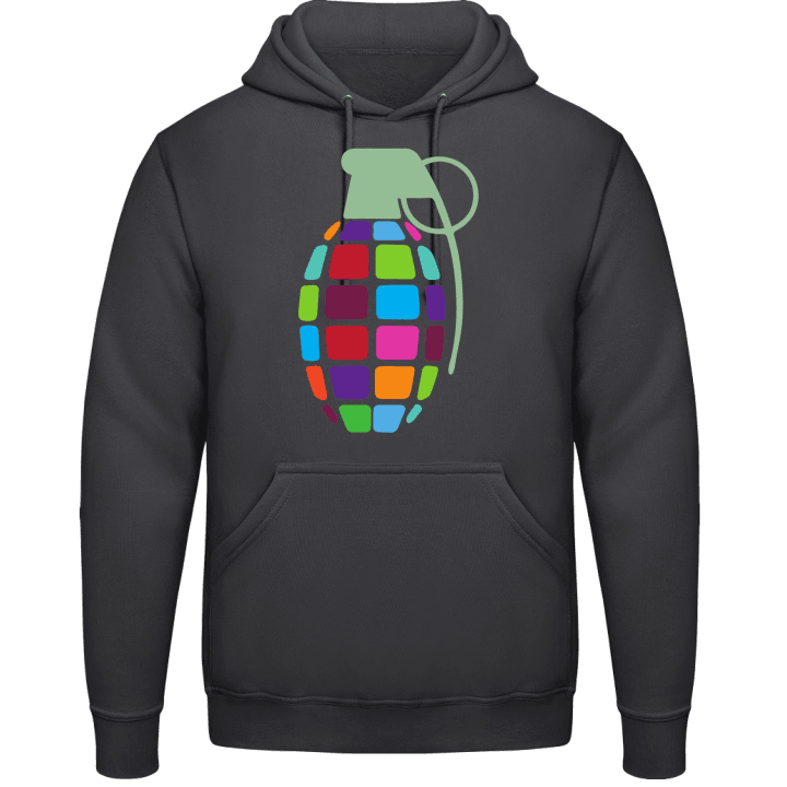 Color Grenade Hoodie contain pic