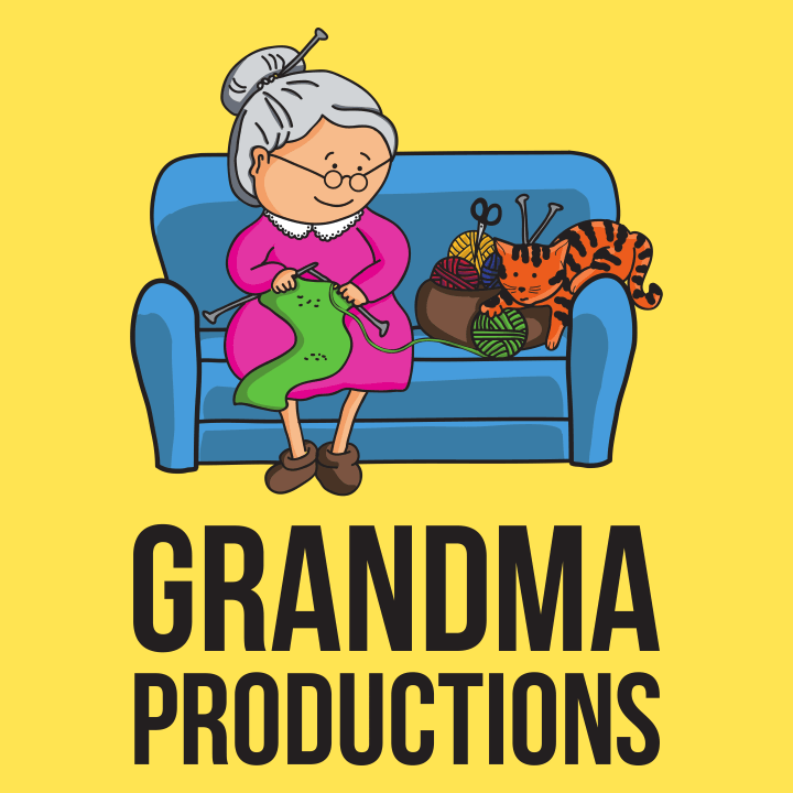 Grandma Productions Hettegenser for kvinner 0 image