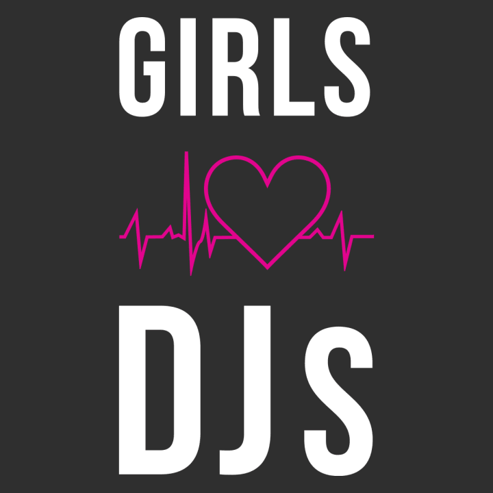 Girls Love Djs T-shirt pour femme 0 image