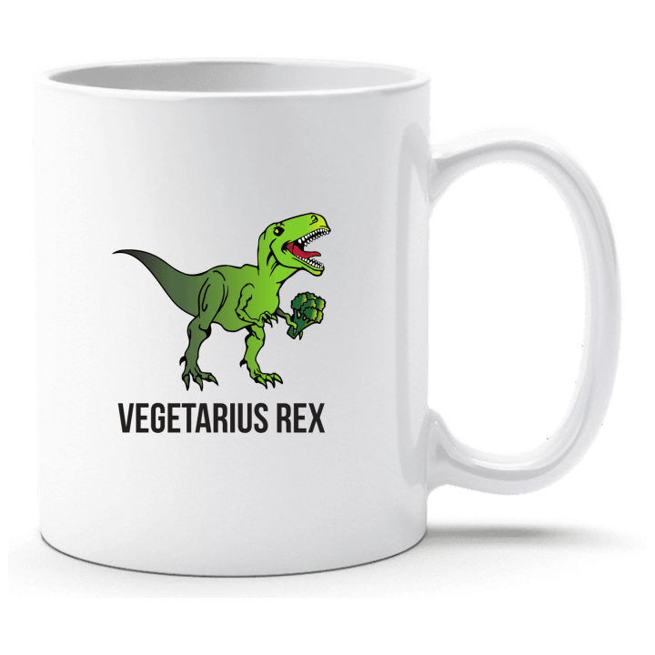 Vegetarius Rex Tasse contain pic