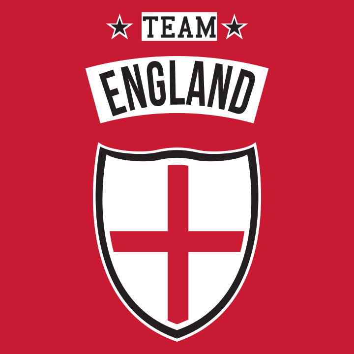Team England Baby romper kostym 0 image