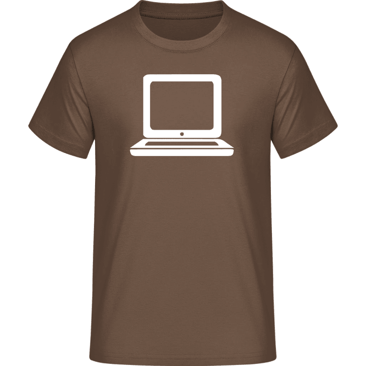 Laptop T-Shirt 0 image