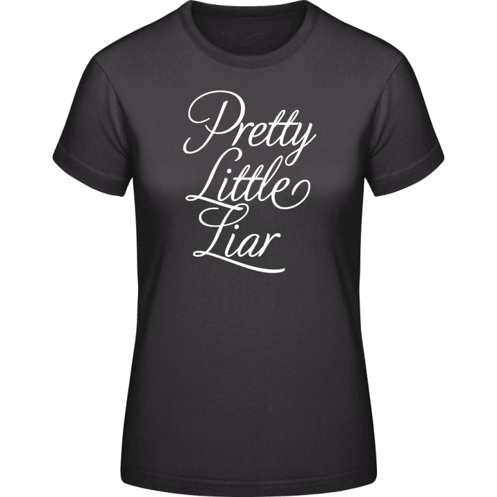 Pretty Little Liar T-shirt til kvinder 0 image