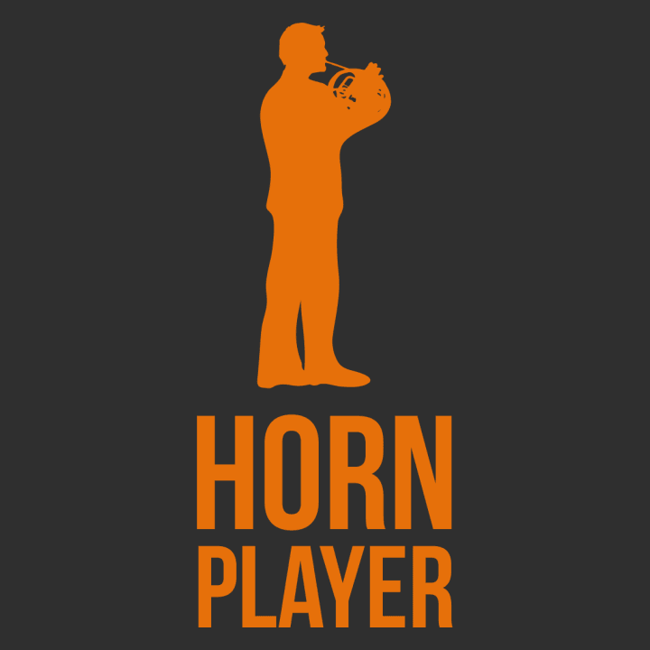 Horn Player Huvtröja 0 image