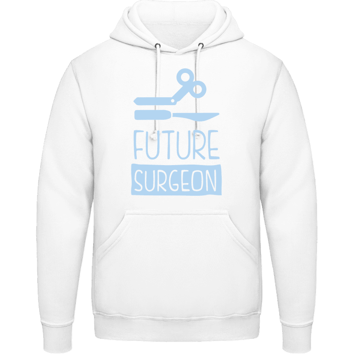 Future Surgeon Sudadera con capucha contain pic